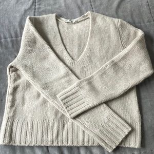 Vince Cashmere Sweater Small